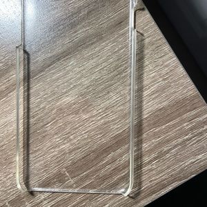 Clear iPhone 7 plus case